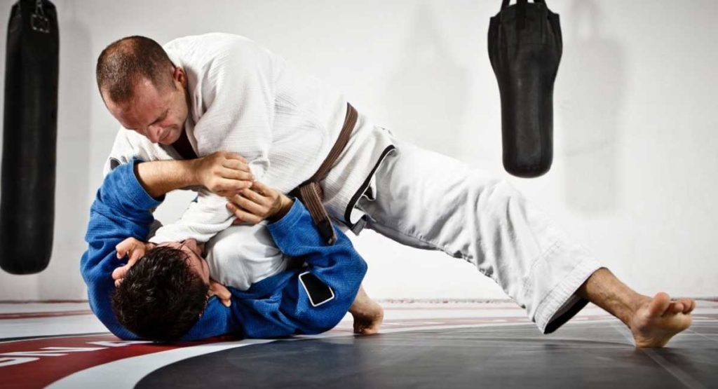 How to Win in a Jiu Jitsu Match