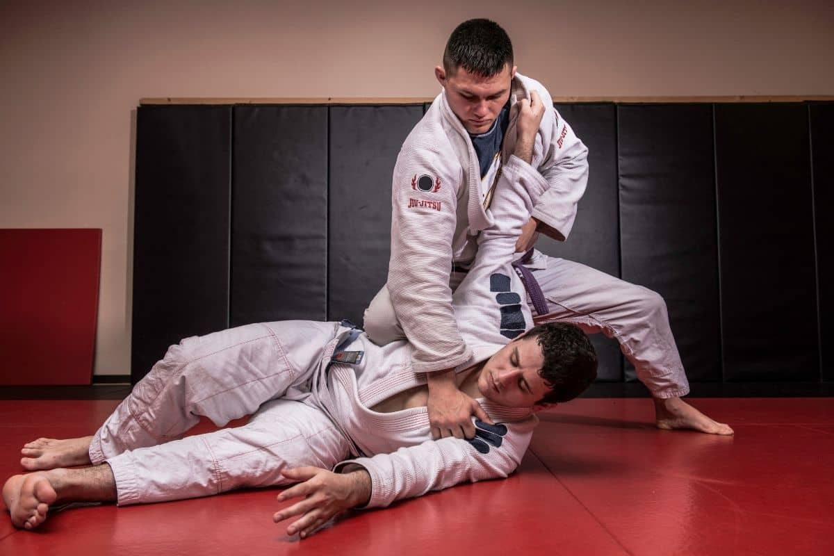 Difference Between Judo v.s. Jiu-Jitsu