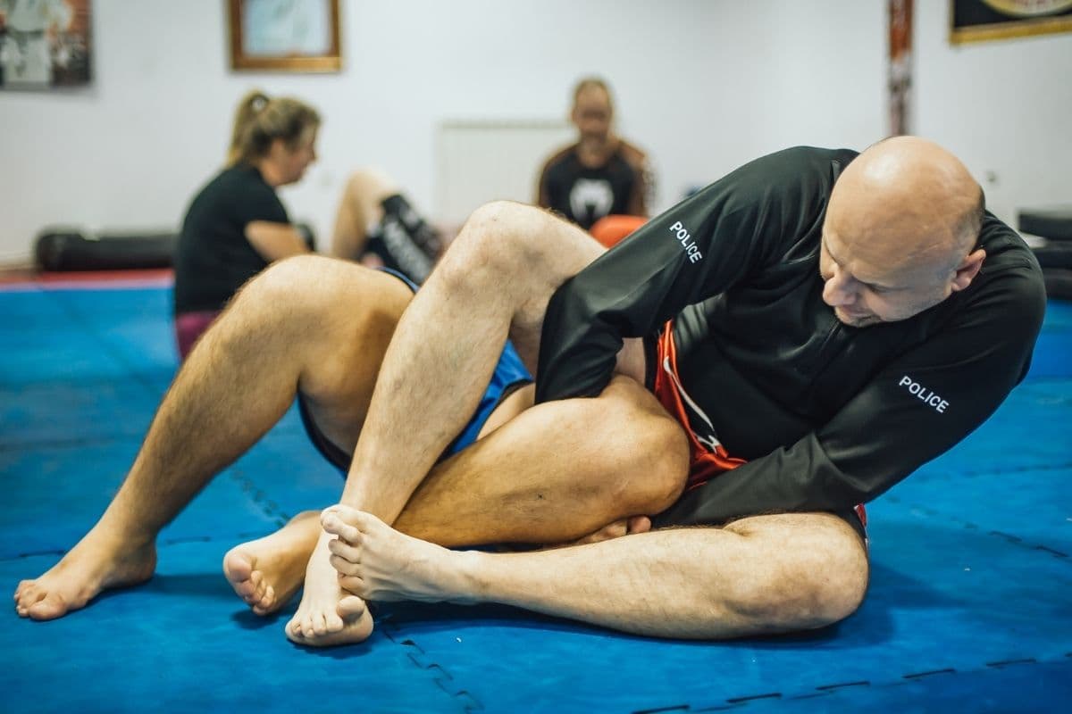 Leg Lock Jiu Jitsu A Complete Guide Optimizing Your Grappling 