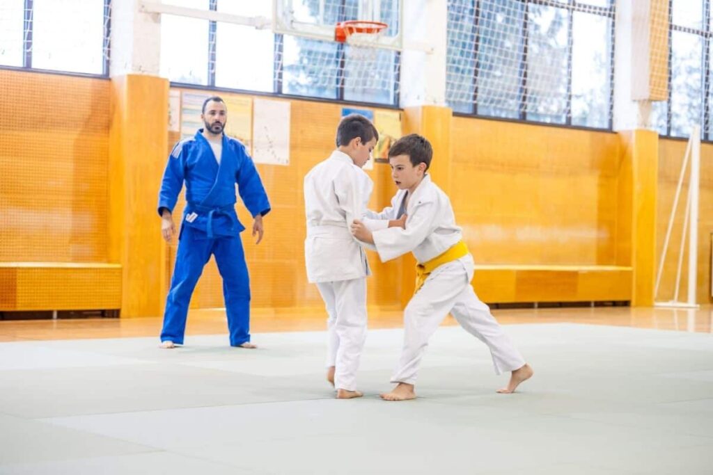 What’s the Difference Between Judo vs Jiu-Jitsu